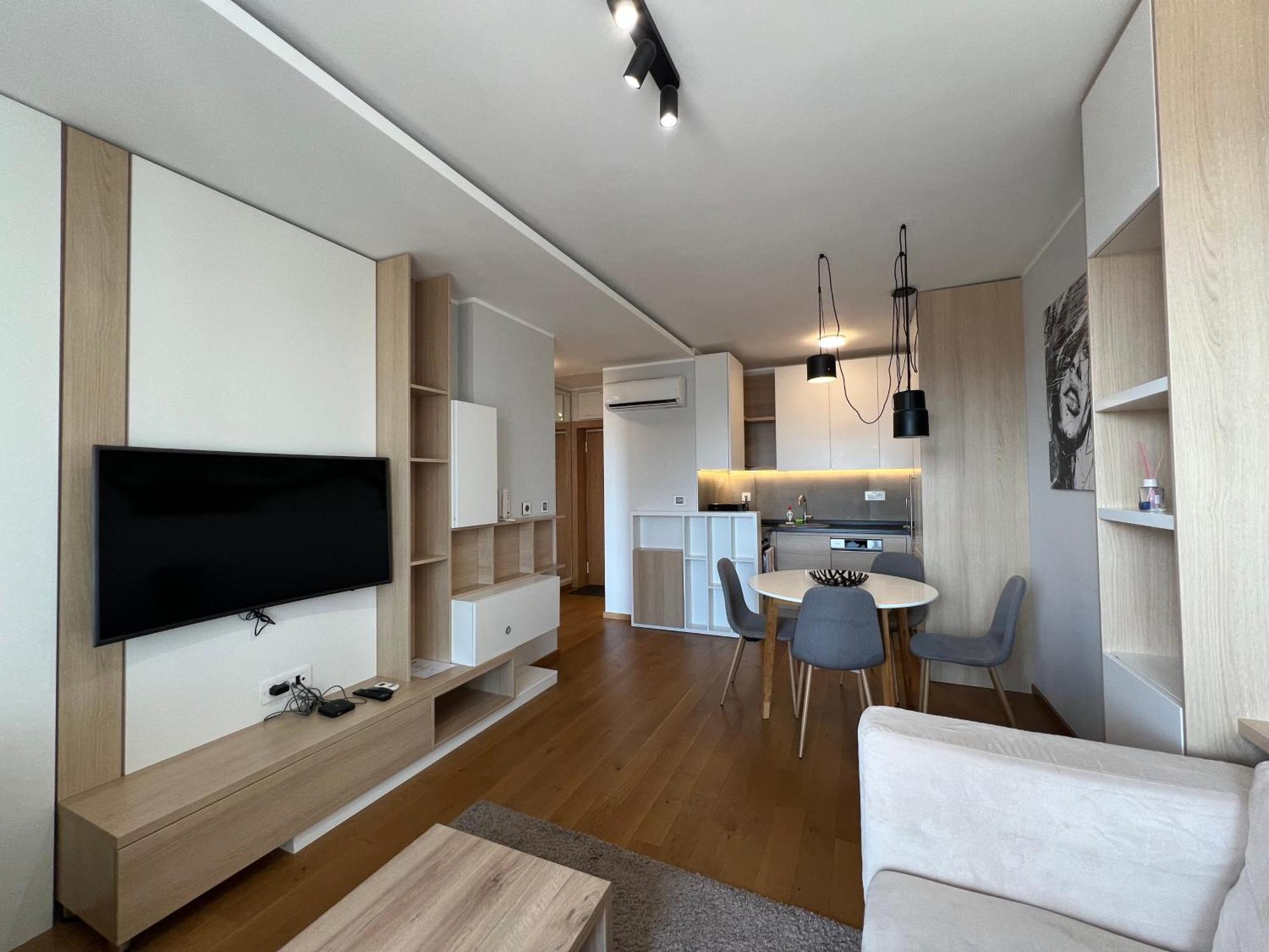 Diagonala 1 Διαμέρισμα Νόβι Σαντ Εξωτερικό φωτογραφία
