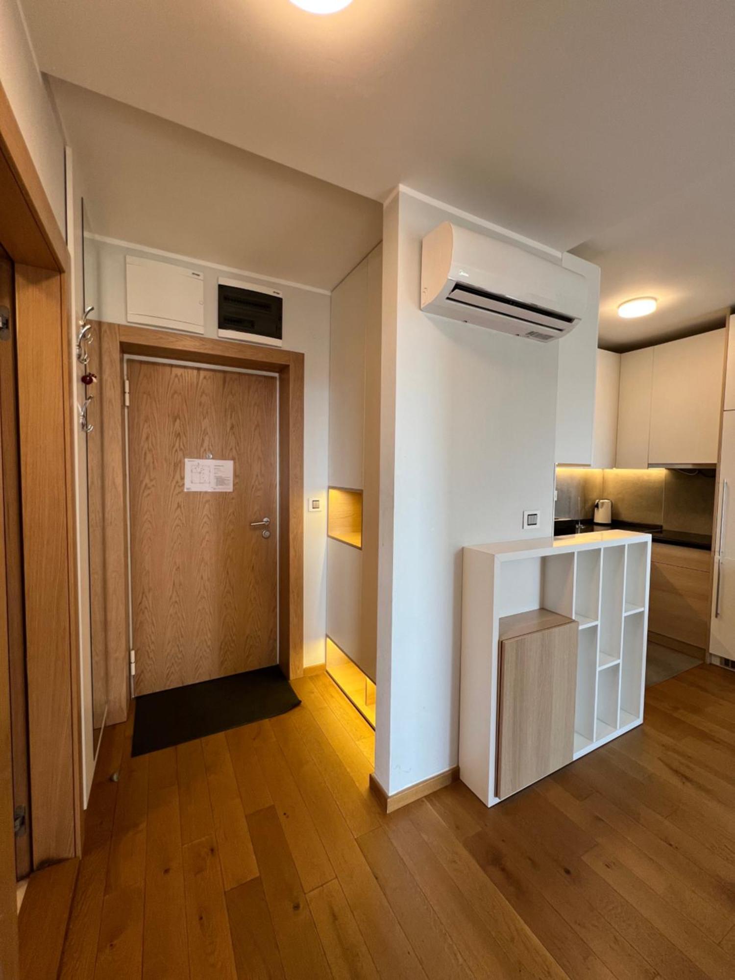 Diagonala 1 Διαμέρισμα Νόβι Σαντ Εξωτερικό φωτογραφία